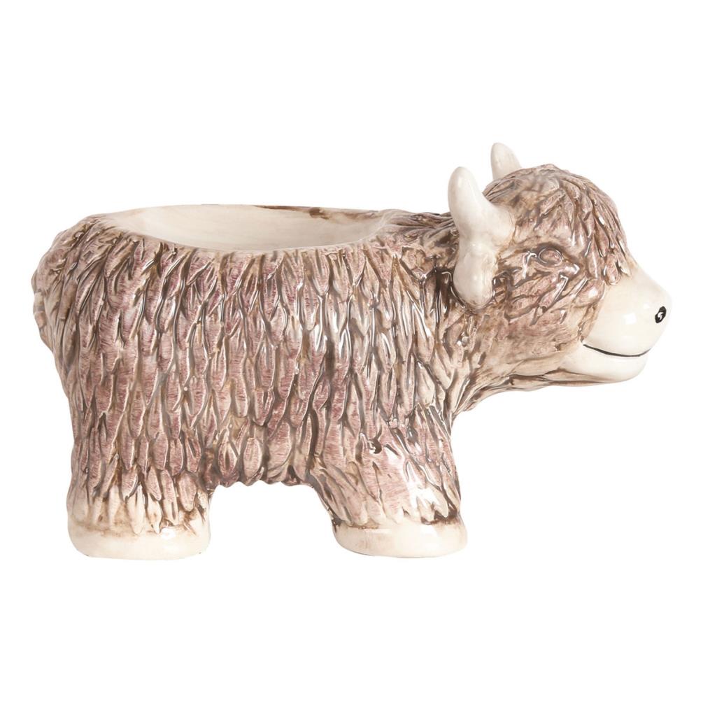 Aroma Highland Cow Wax Melt Warmer Extra Image 2